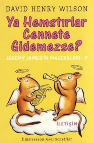 Ya Hemstırlar Cennete Gidemezse?; Jeremy James'in Maceraları-7