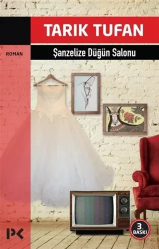 Şanzelize Düğün Salonu