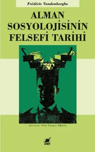 Alman Sosyolojisinin Felsefi Tarihi