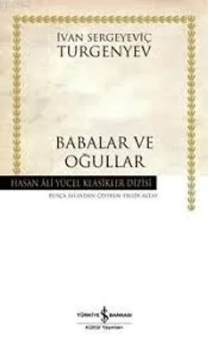 Kültür - Babalar ve Oğullar (K.Kapak)