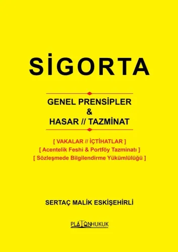 SİGORTA