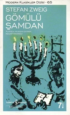Gömülü Şamdan