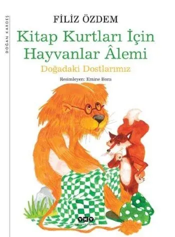 Kitap Kurtları İçin 1 Hayvanlar Alemi