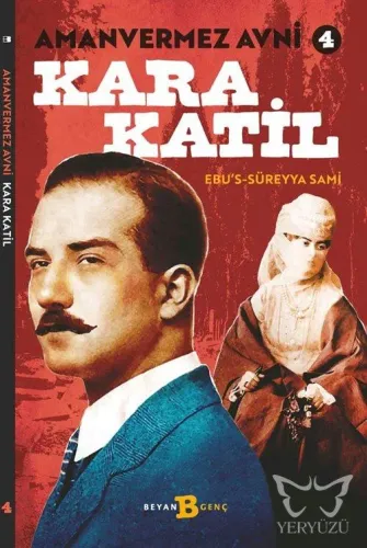 Kara Katil - Amanvermez Avni 4