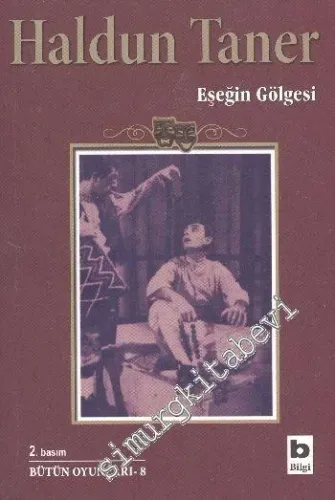 Eşeğin Gölgesi -        2008