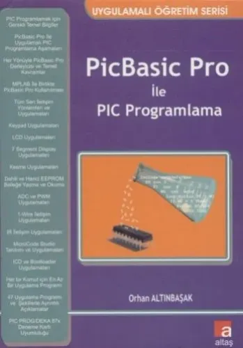 PicBasic Pro ile PIC Programlama