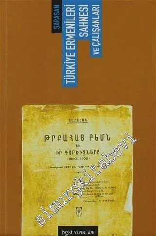 Türkiye Ermenileri Sahnesi ve Çalışanları -         2008