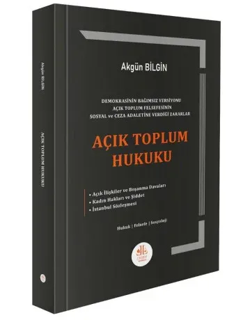 Açık Toplum Hukuku