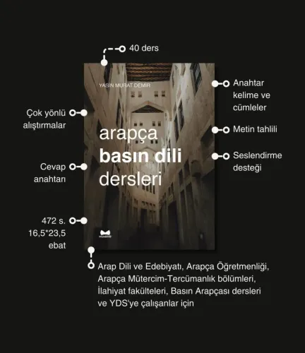 Arapça Basın Dili Dersleri
