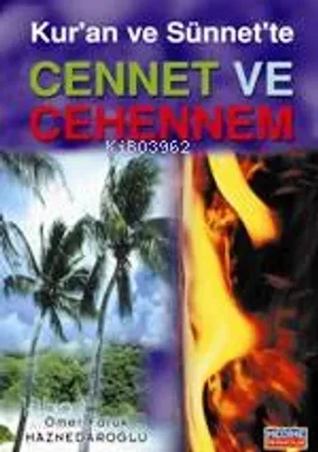 Kur'an ve Sünnet'te| Cennet ve Cehennem (cep Boy) - Medine Yayıncılık 