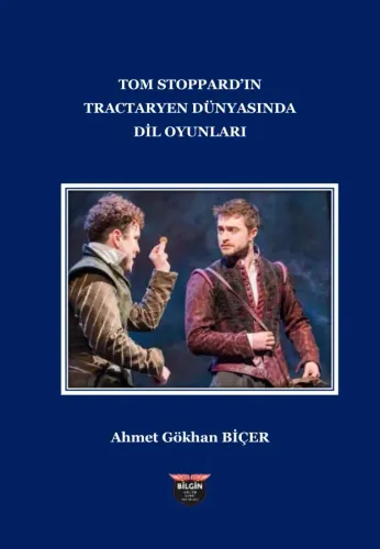 Language Games in the Tractarian World by Tom Stoppard