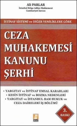 Ceza Muhakemesi Kanunu Şerhi