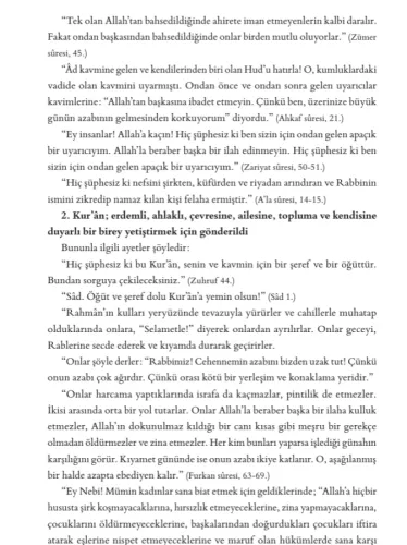 Kur’ân’ı Doğru Anlamak için 40 Kural