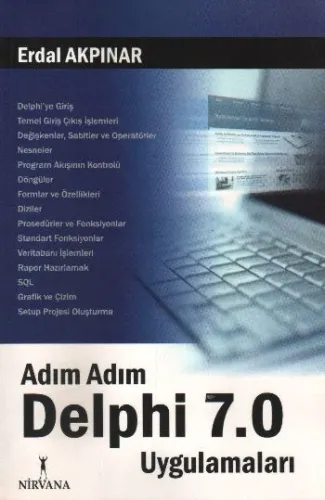 Adım Adım Delphi 7.0 Uygulamaları