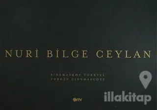 Sinemaskop Türkiye / Turkey Cinemascope (Kutulu) (Ciltli)