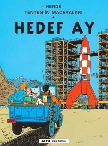 Hedef Ay; Tenten'in Maceraları