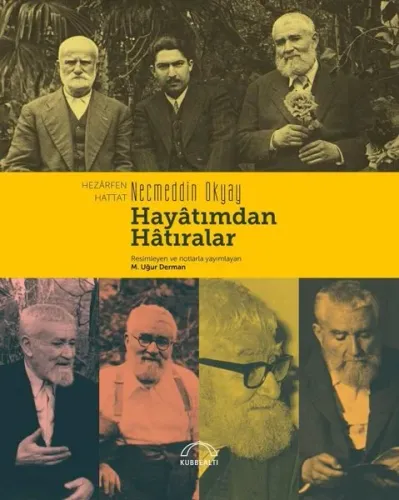 Hayatımdan Hatıralar (Ciltli)