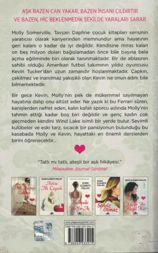 Ah Şu Kalbim Susan Elizabeth Phillips Pegasus Yayıncılık %50 indirimli