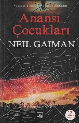 Anansi Çocukları