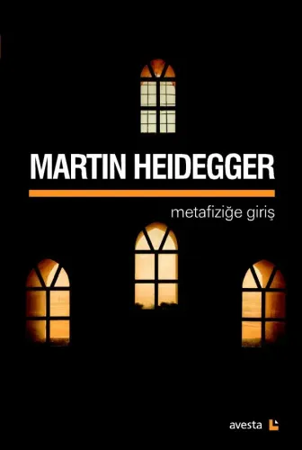 Metafiziğe Giriş