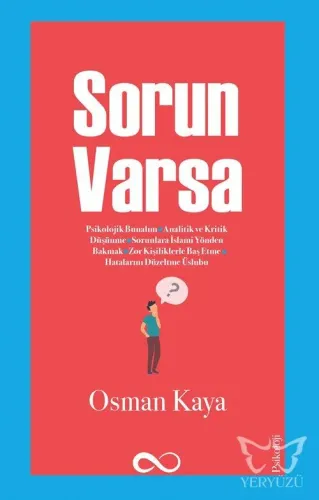 Sorun Varsa