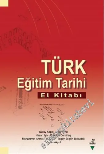 Türk Eğitim Tarihi El Kitabı -
