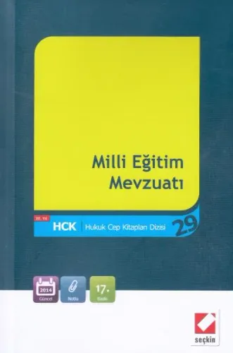 Milli Eğitim Mevzuatı