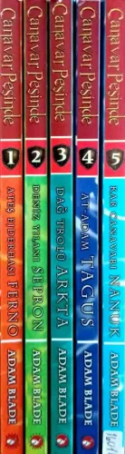Canavar Peşinde 1-5