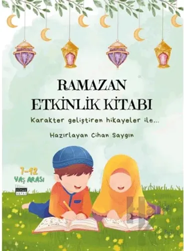 Ramazan Etkinlik Kitabı - Halkkitabevi