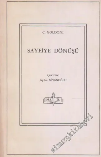 Sayfiye Dönüşü -        1949