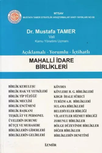 Mahalli İdare Birlikleri