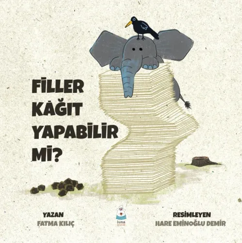 Filler Kâğıt Yapabilir mi?