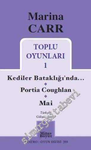 Toplu Oyunları 1: Kediler Bataklığı'nda / Portia Coughlan / Mai -         2016