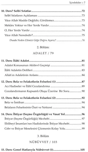 40 Derste Ehl-i Beyt İnançları (2. Hamur) Üstat Asgar Kaimi 40 Derste Ehl-i Beyt İnançları (2. Hamur) Üstat Asgar Kaimi