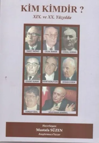 Kim Kimdir - 19. ve 20. Yüzyılda