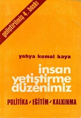 İnsan Yetiştirme Düzenimiz
