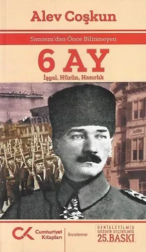 Samsun'dan Önce Bilinmeyen 6 Ay İşgal, Hüzün, Hazırlık