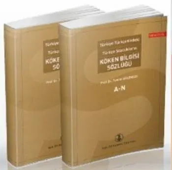 Türkiye Türkçesindeki Köken Bilgisi Sözlüğü