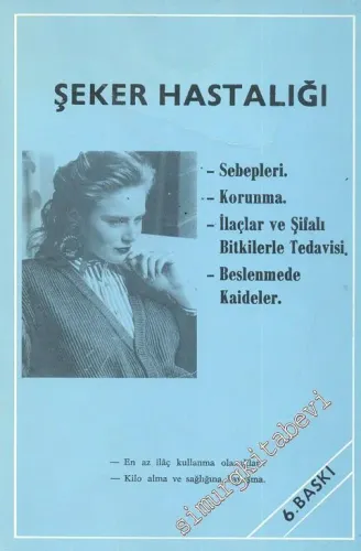 Şeker Hastalığı -