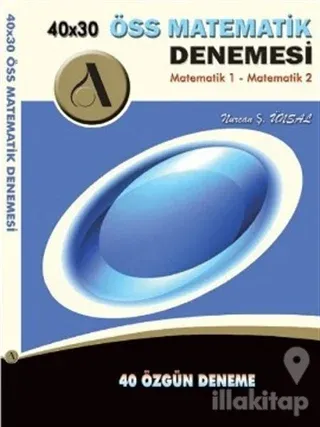 40 x 30 Matematik Denemesi 1 - 2