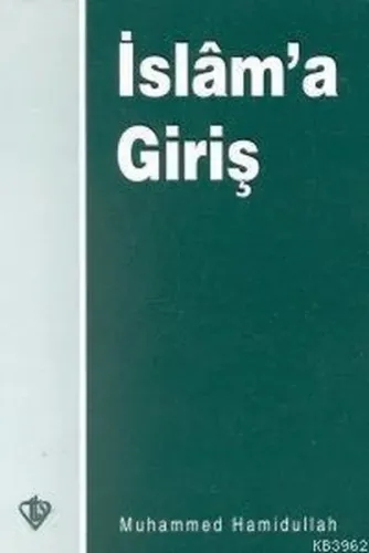 İslam'a Giriş