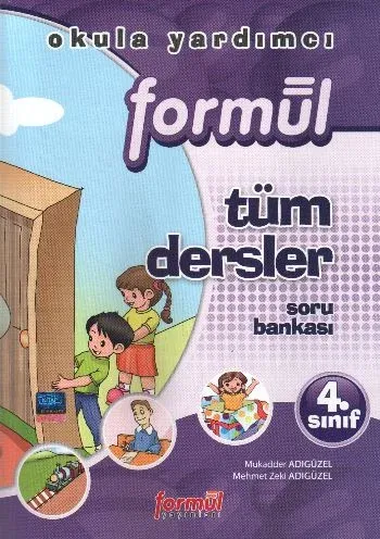 4. Sınıf Tüm Dersler Soru Bankası