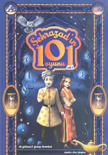 Şehrazad'ın 101 Oyunu - 1
