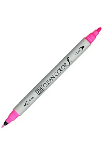 ZIG CLEAN COLOR F TCS-6000T 003 FL PINK