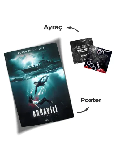 ARHAVİLİ 2: BOZBORAN - CİLTLİ