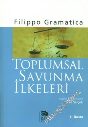 Toplumsal Savunma İlkeleri -         2005