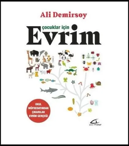 Çocuklar İçin Evrim