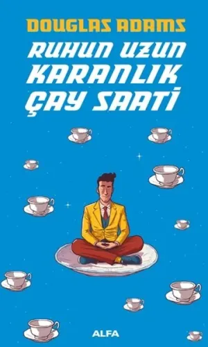 Ruhun Uzun Karanlık Çay Saati | benlikitap.com