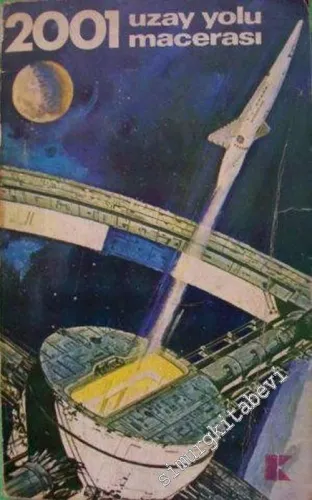 2001 Uzay Yolu Macerası -        1973
