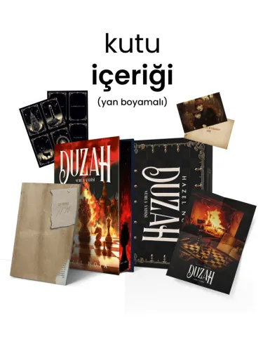 ÖZEL SERİ-DUZAH 1: NEMEA VADİSİ – YAN BOYAMALI